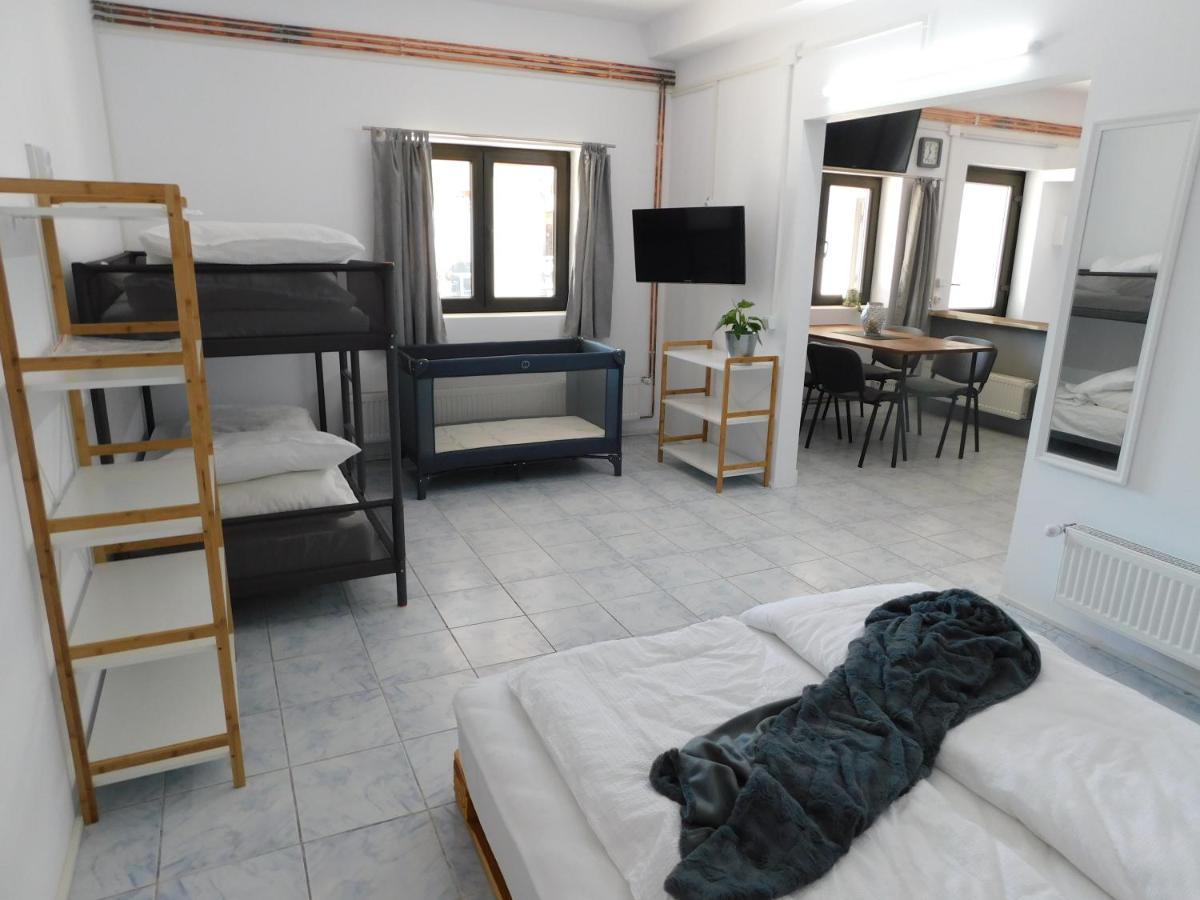 Mountain Vista Suites Zărneşti 외부 사진