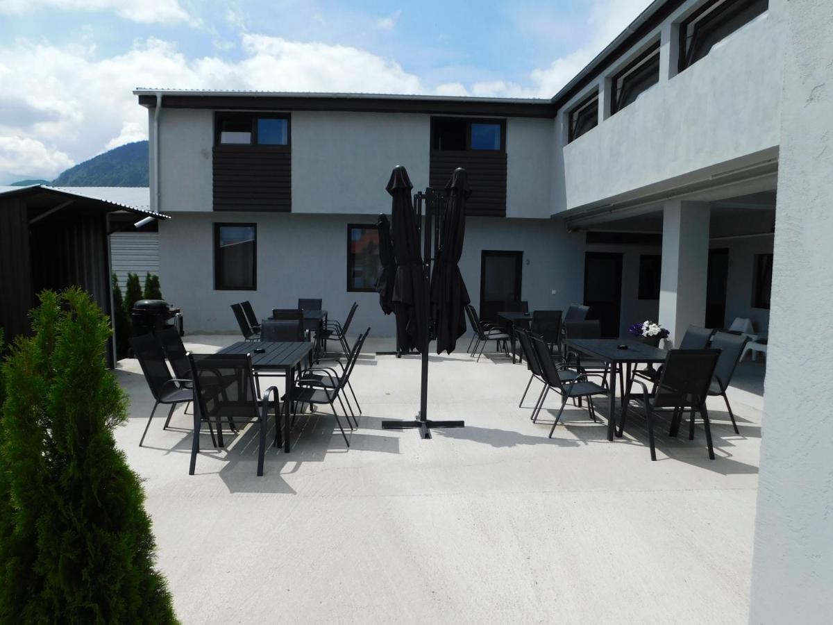 Mountain Vista Suites Zărneşti 외부 사진