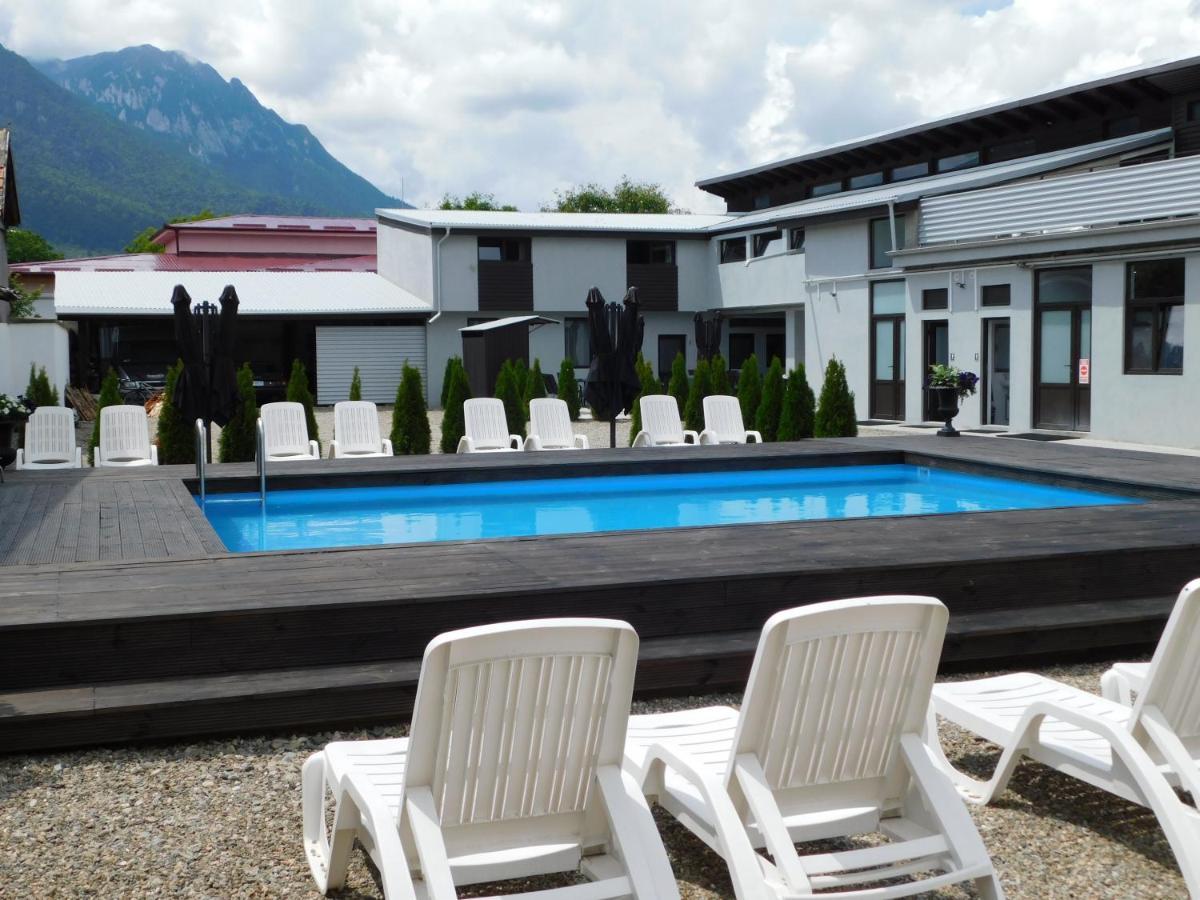 Mountain Vista Suites Zărneşti 외부 사진