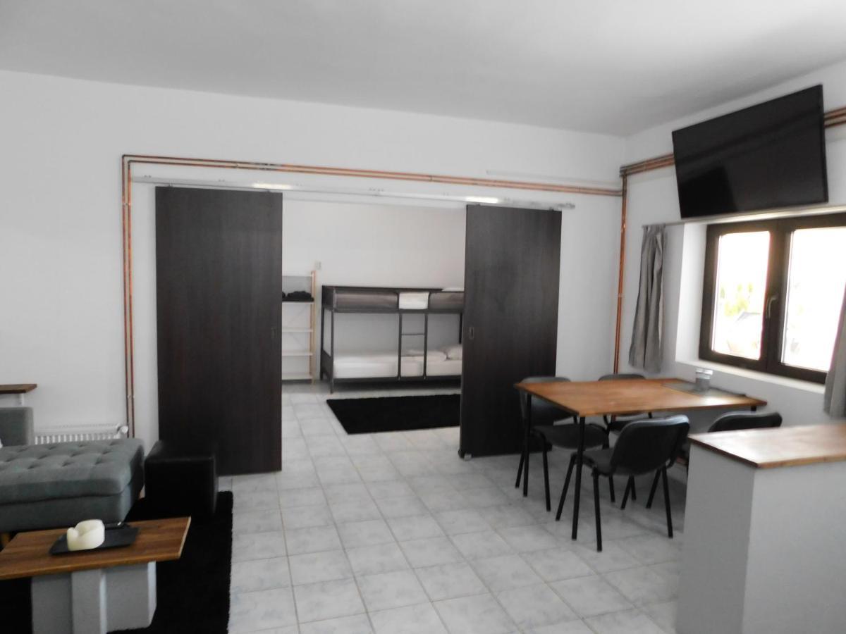 Mountain Vista Suites Zărneşti 외부 사진